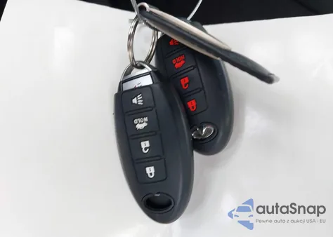 2015 Infiniti Q50 Premium from USA, damaged, VIN JN1BV7AP2FM347882